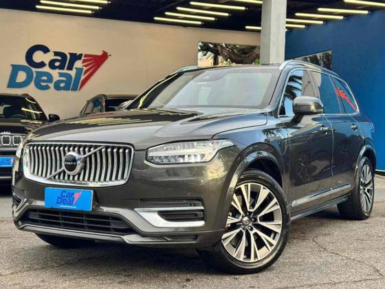 VOLVO XC90 2.0 T8 HYBRID MOMENTUM AWD GEARTRONIC
